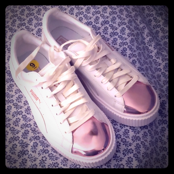 pictures of puma fenty